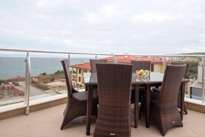 Black Sea Breeze Byala  Exterior foto