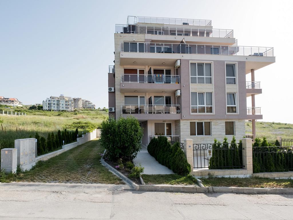 Black Sea Breeze Byala  Exterior foto