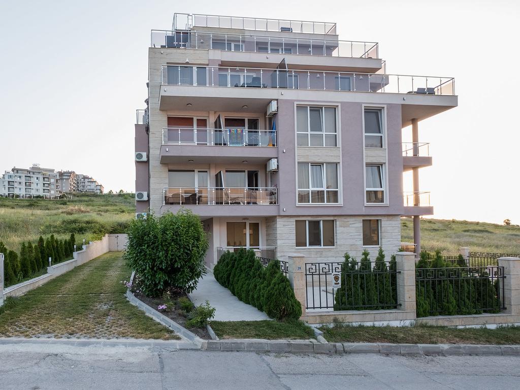 Black Sea Breeze Byala  Exterior foto