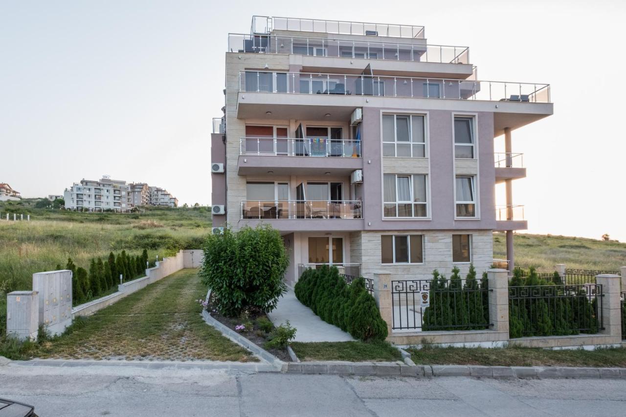 Black Sea Breeze Byala  Exterior foto