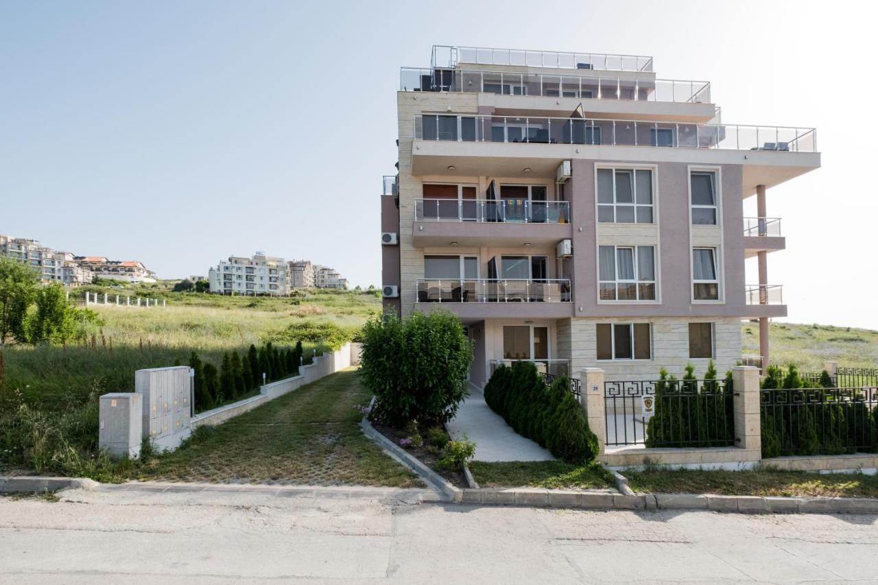 Black Sea Breeze Byala  Exterior foto